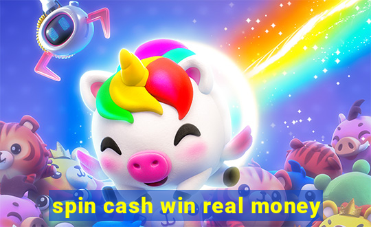 spin cash win real money